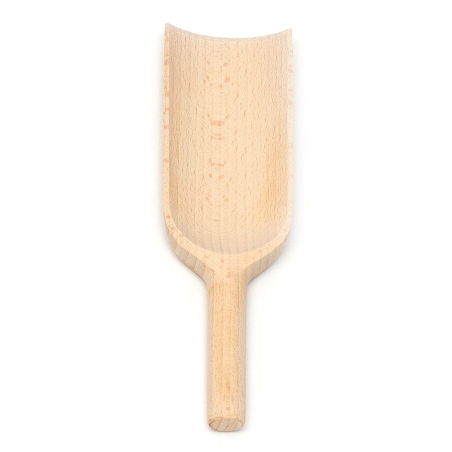 Ecoliving Mini Wooden Scoop