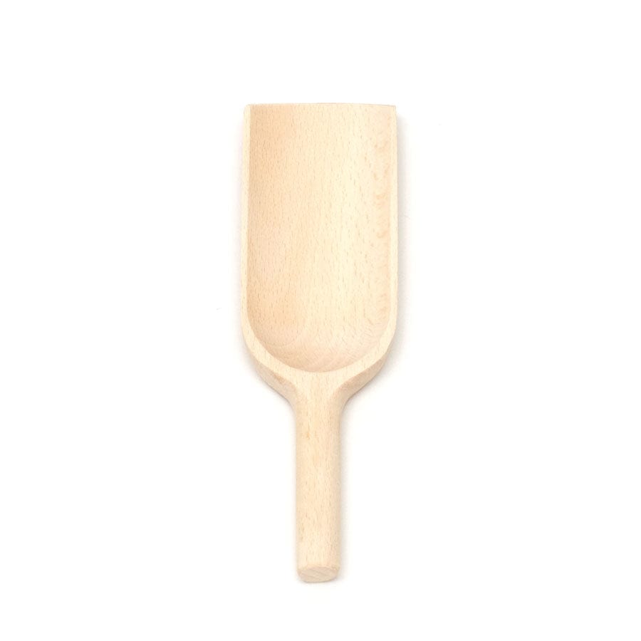 Ecoliving Mini Wooden Scoop