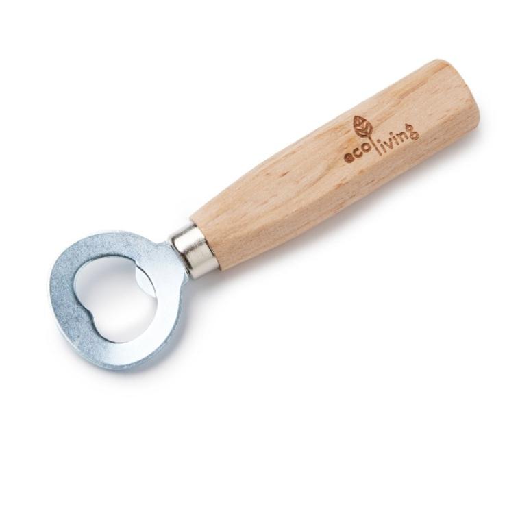 Ecoliving Wooden Bottle Opener