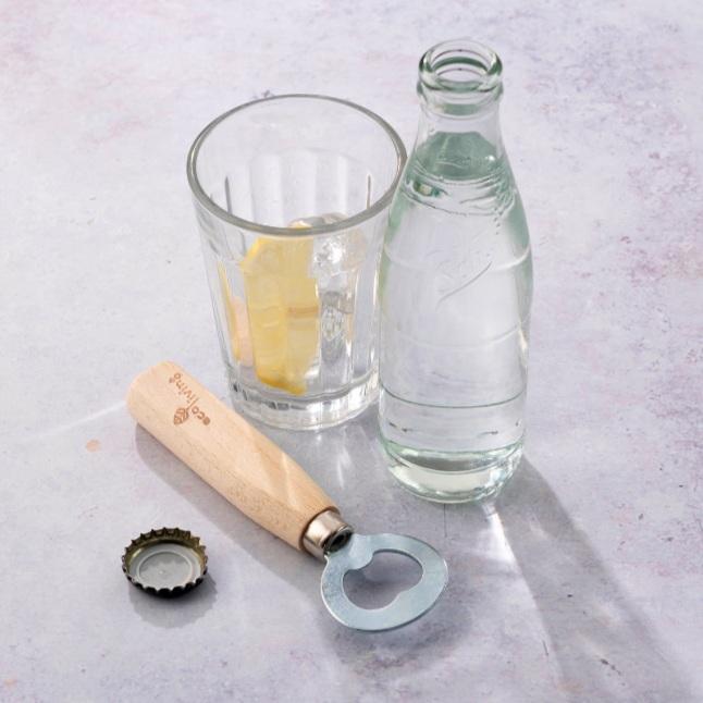 Ecoliving Wooden Bottle Opener
