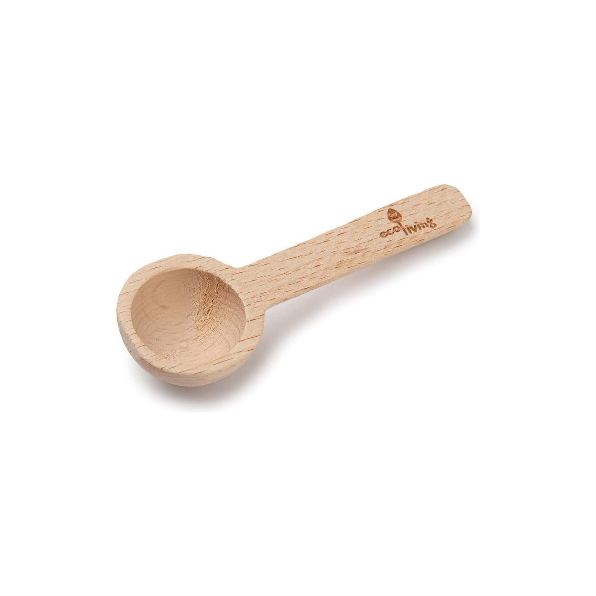 Ecoliving Wooden Coffee Measuring Spoon