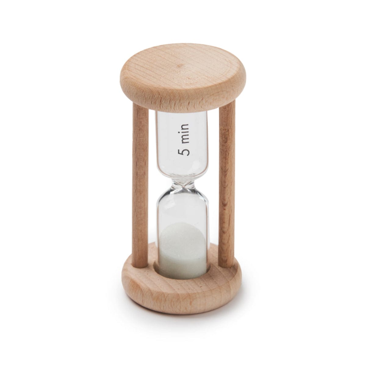 Ecoliving Wooden Egg Timer