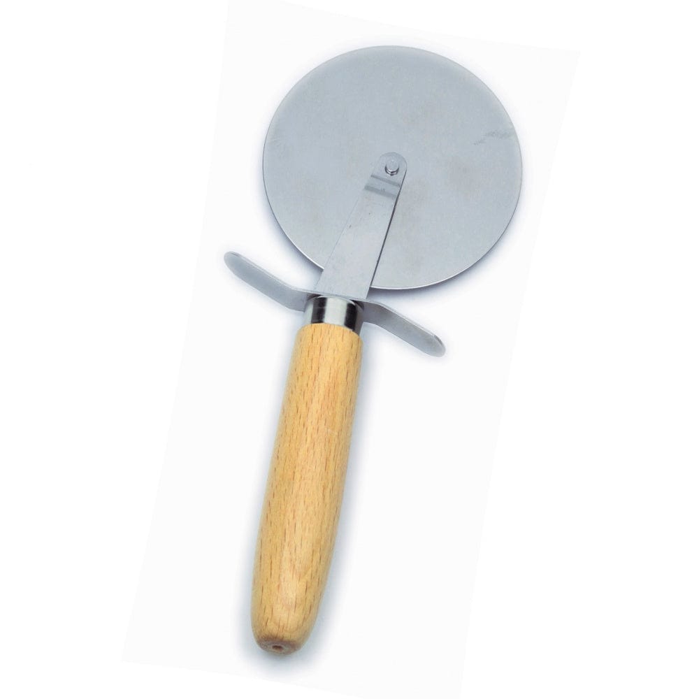 Ecoliving Wooden Pizza Cutter
