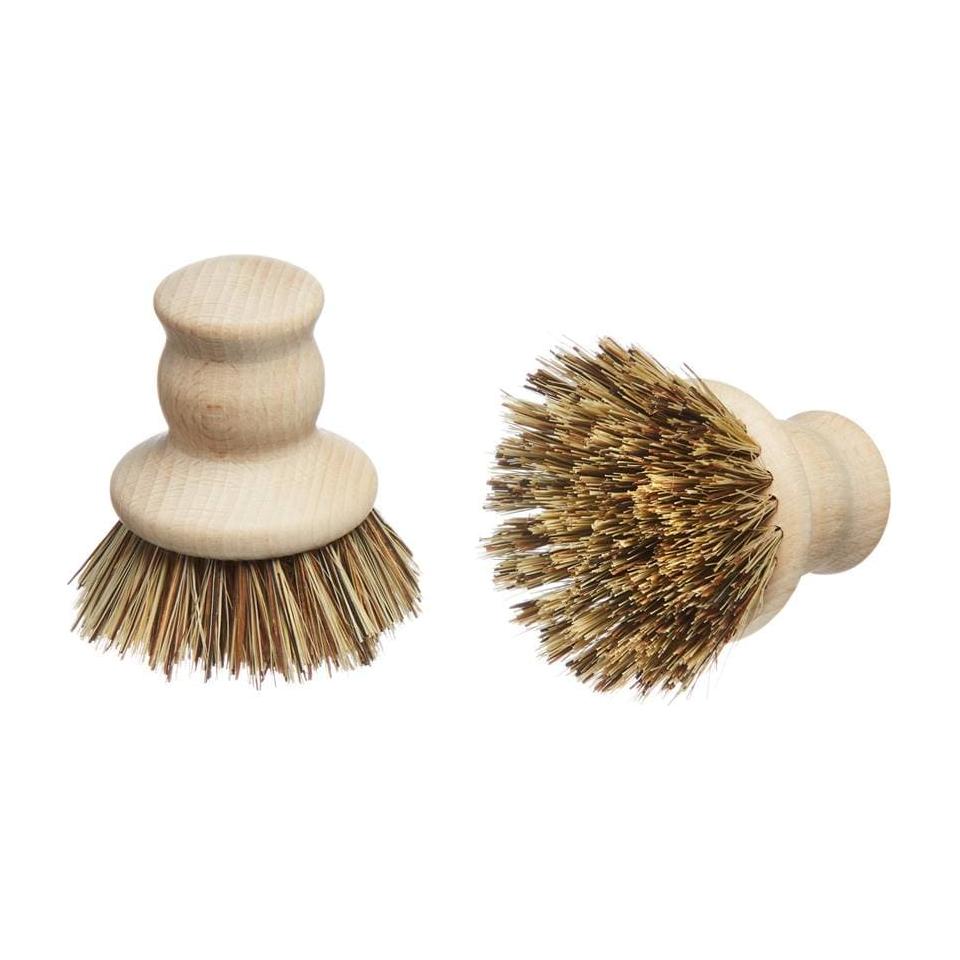 Ecoliving Wooden Pot Brush (FSC 100%)