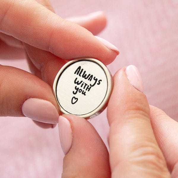 Ellie Ellie 'Always With You' Pocket Token Keepsake Coin