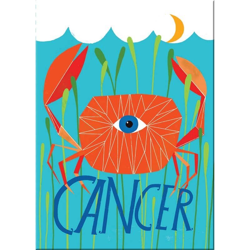 Em & Friends Zodiac Magnet
