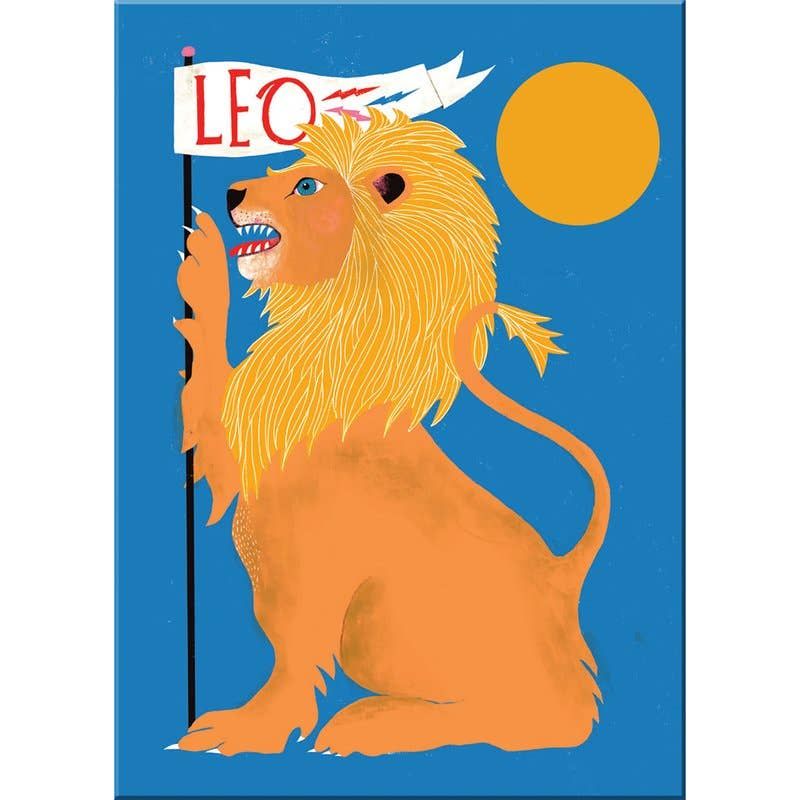 Em & Friends Zodiac Magnet