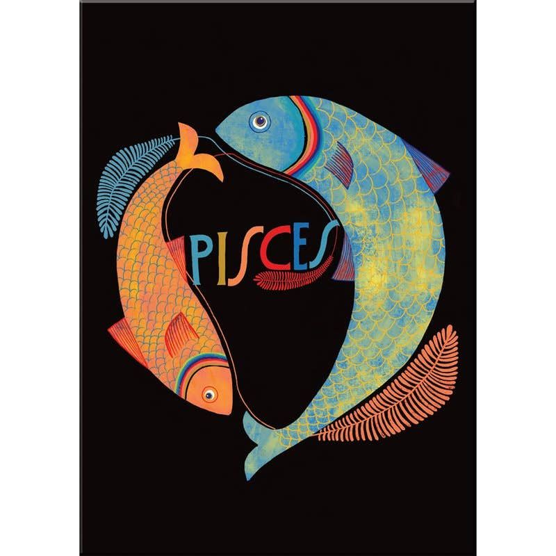 Em & Friends Zodiac Magnet