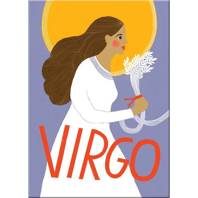 Em & Friends Zodiac Magnet