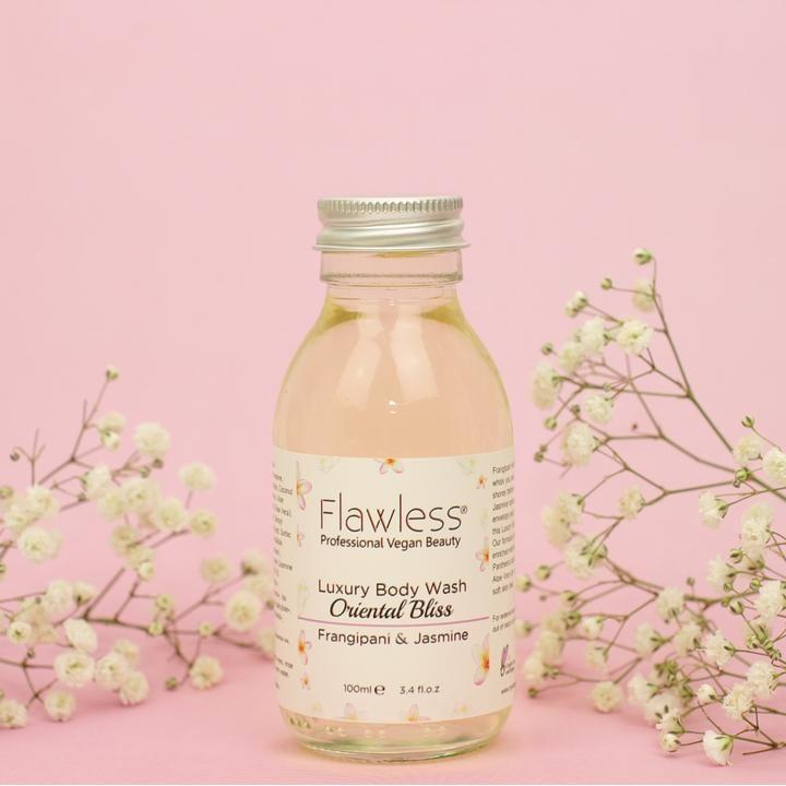 Flawless Botanical Pamper Box - Zero Waste