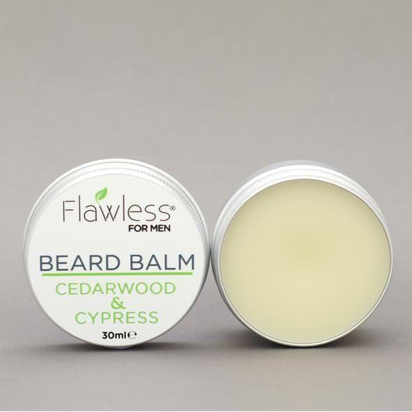 Flawless Cedarwood & Cypress Beard Balm