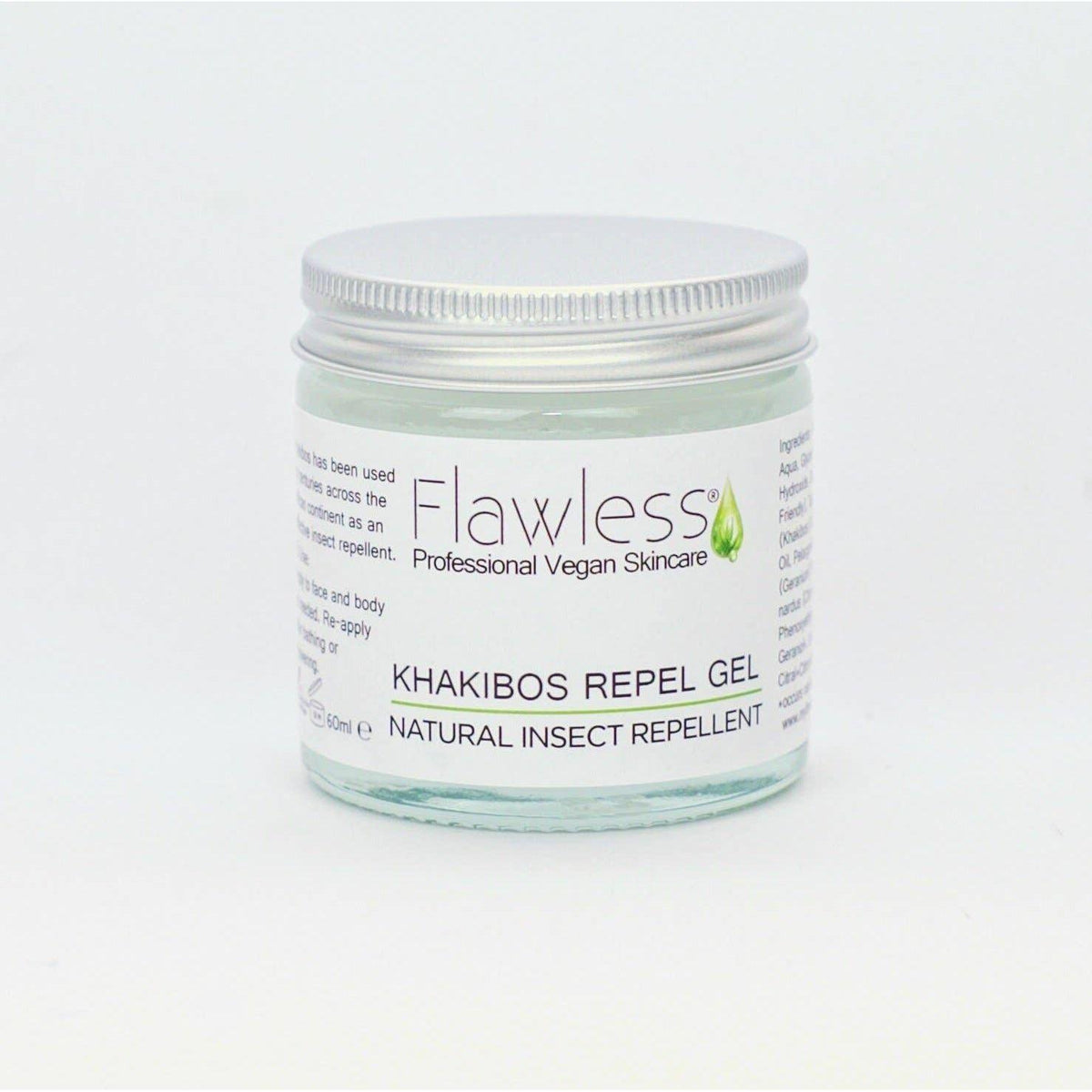 Repel Gel - Natural Insect Repellent