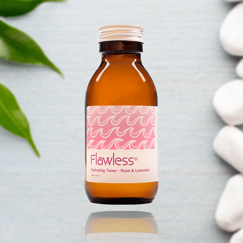 Flawless Rose & Lavender Toner