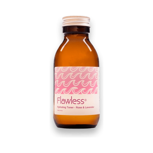 Flawless Rose & Lavender Toner