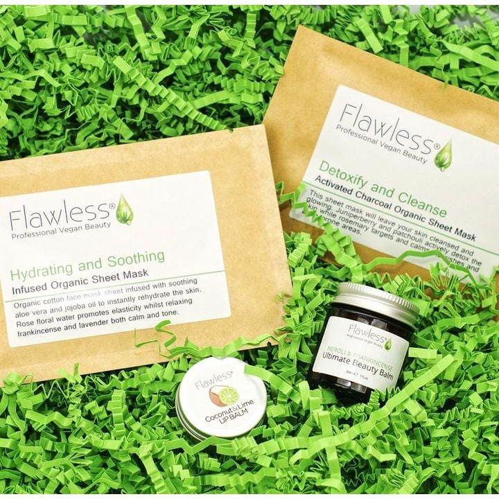 Flawless Vegan Beauty Gift Box