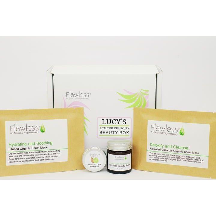 Flawless Vegan Beauty Gift Box