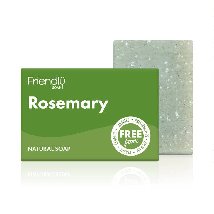Friendly Soap Rosemary Soap Bar