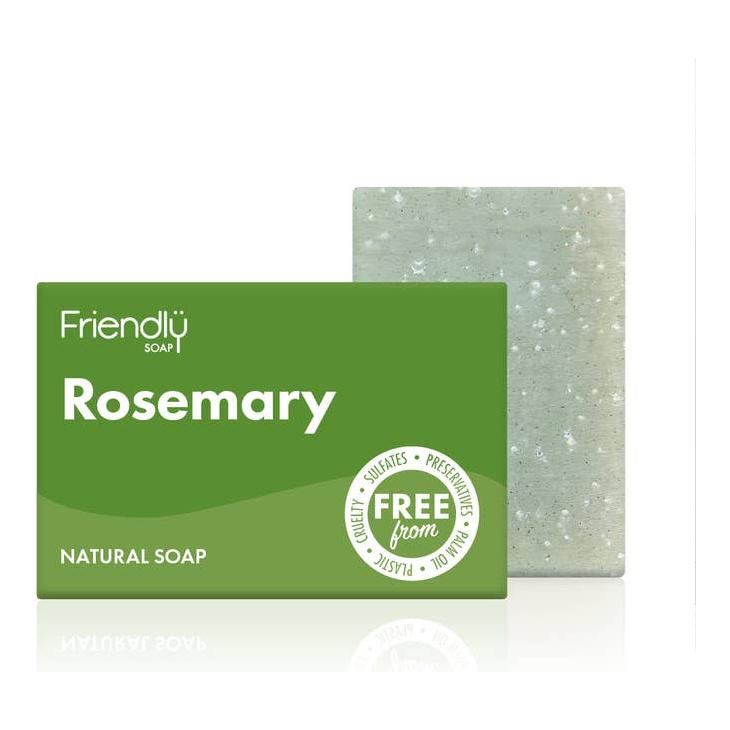 Friendly Soap Rosemary Soap Bar