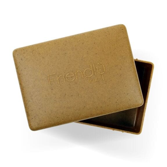 Friendly Soap Soap Box