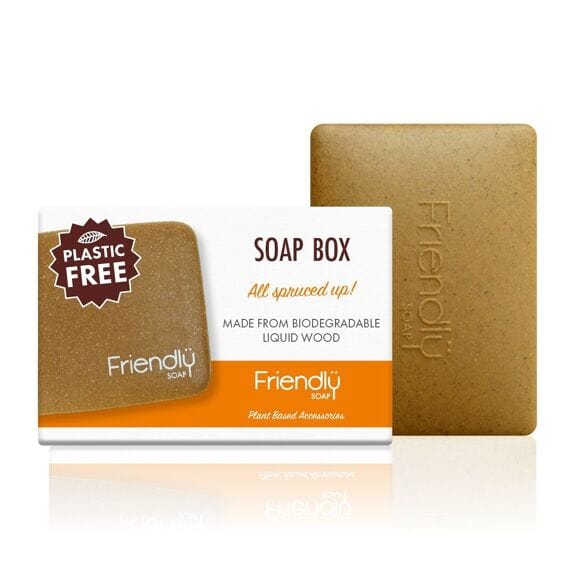 Friendly Soap Soap Box