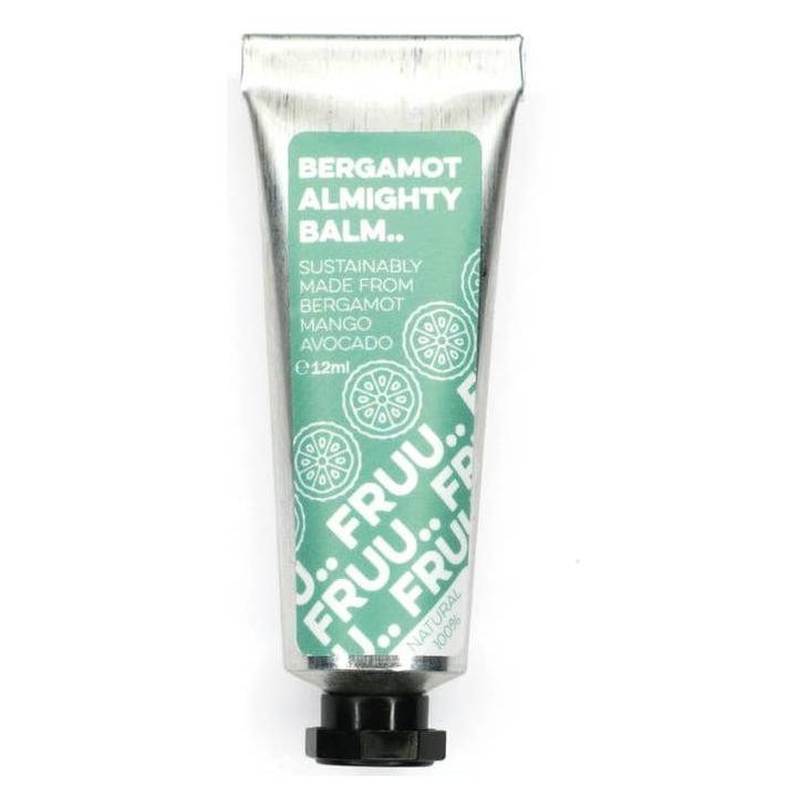 FRUU Cosmetics Bergamot Almighty Balm