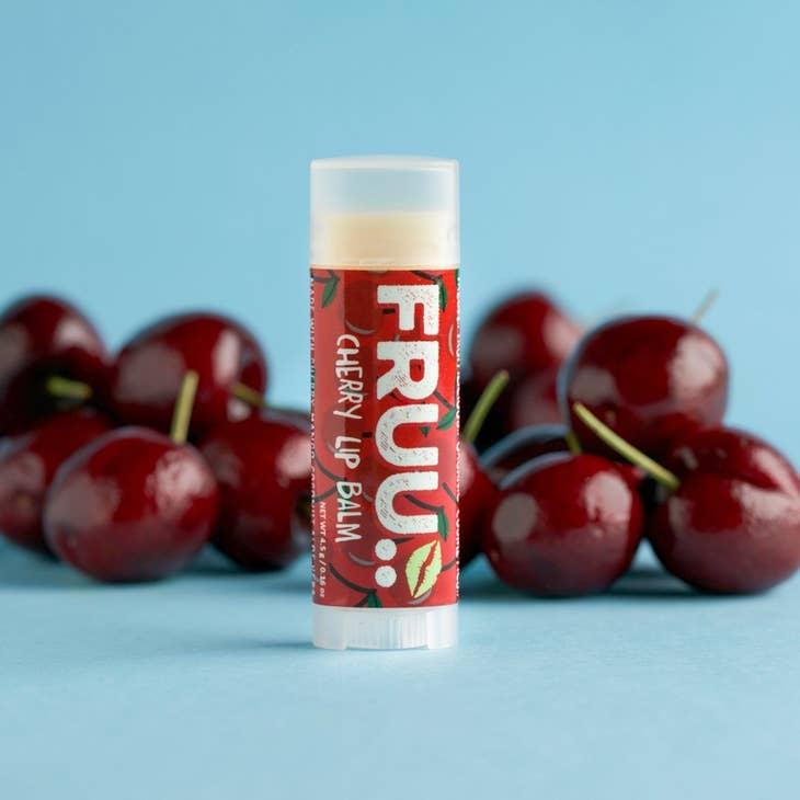 FRUU Cosmetics Cherry Lip Balm