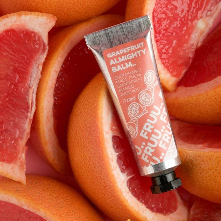 FRUU Cosmetics Grapefruit Almighty Balm