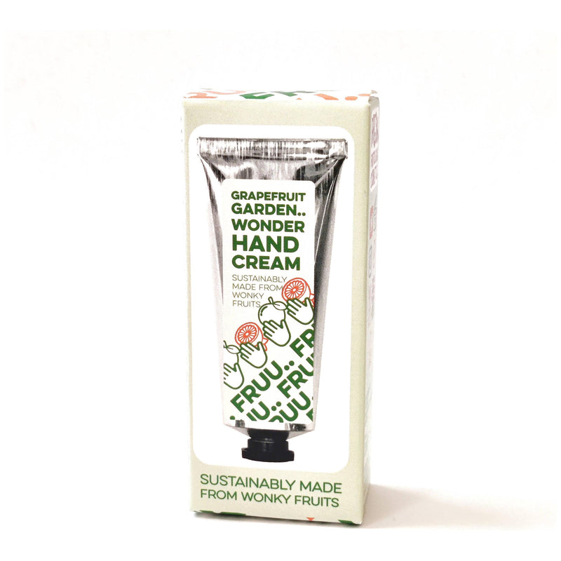 FRUU Cosmetics Grapefruit Garden Wonder Hand Cream