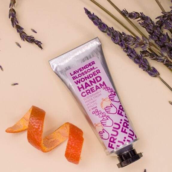 FRUU Cosmetics Lavender Blossom Hand Cream