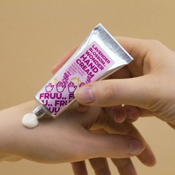 FRUU Cosmetics Lavender Blossom Hand Cream