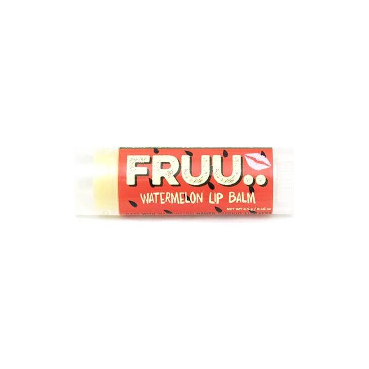 FRUU Cosmetics Watermelon Lip Balm