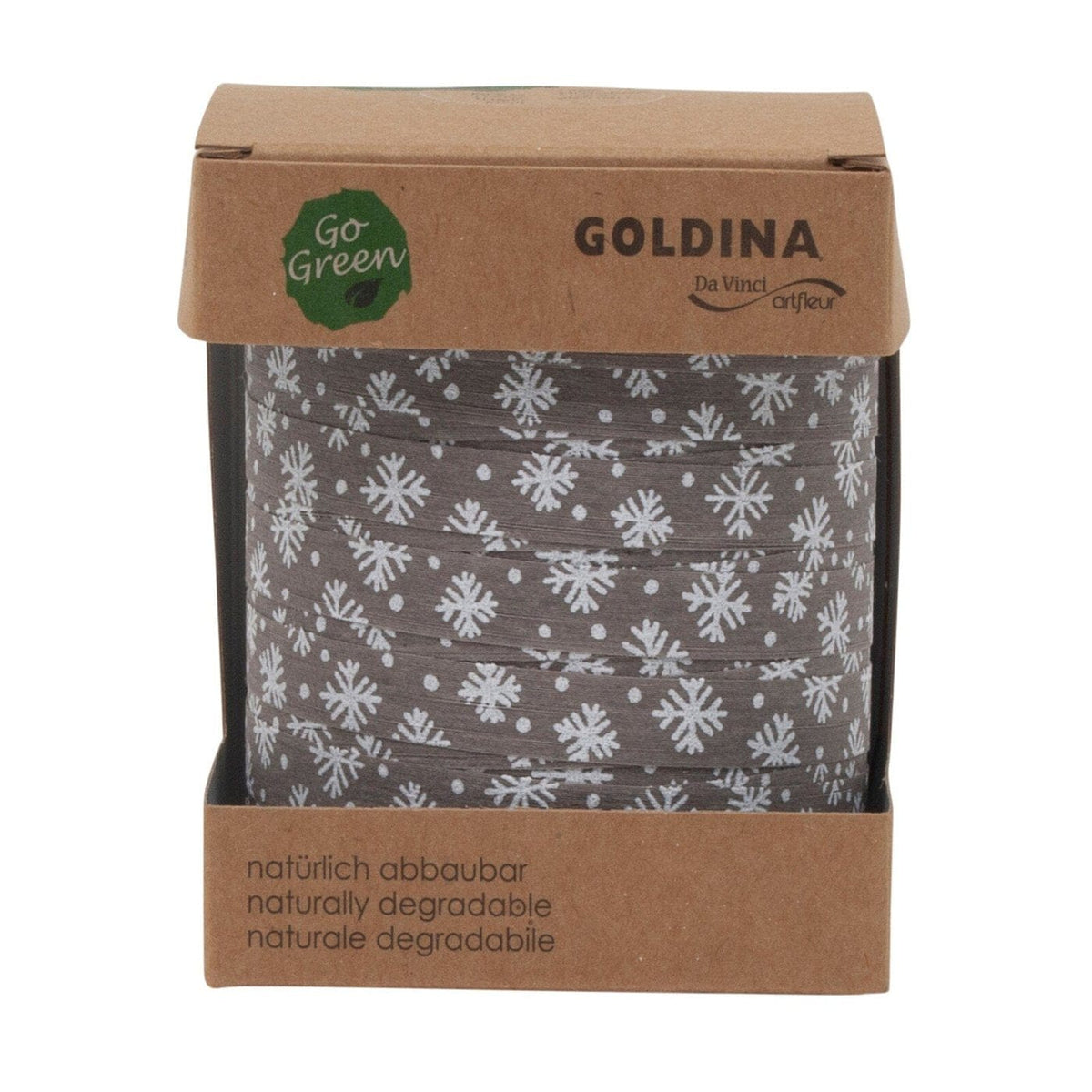 Giftwrap UK Cotton Ribbon Spool