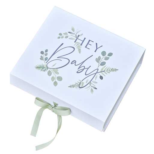 Ginger Ray Hey Baby Gift Box