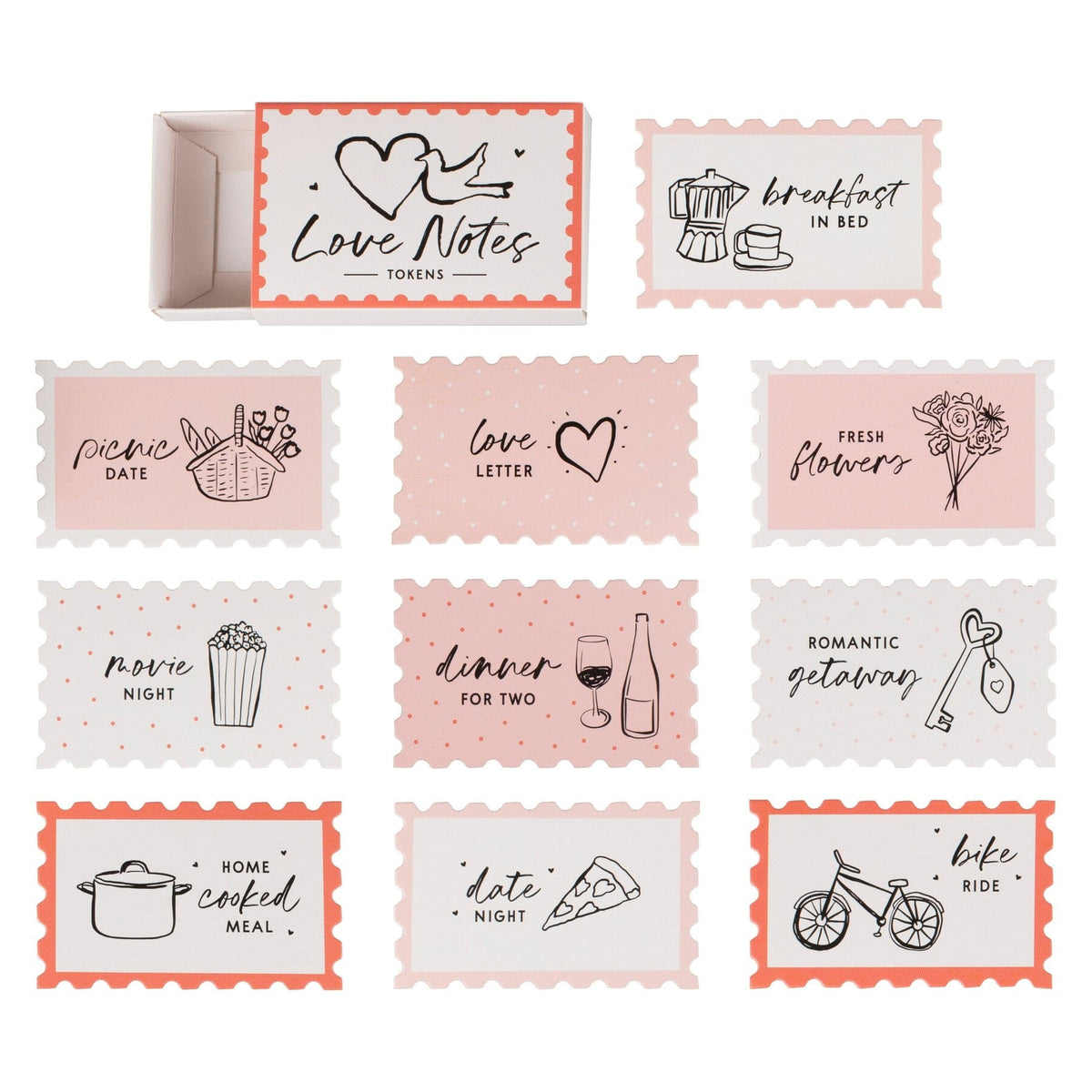 Ginger Ray Valentine's Day Love Token Gift