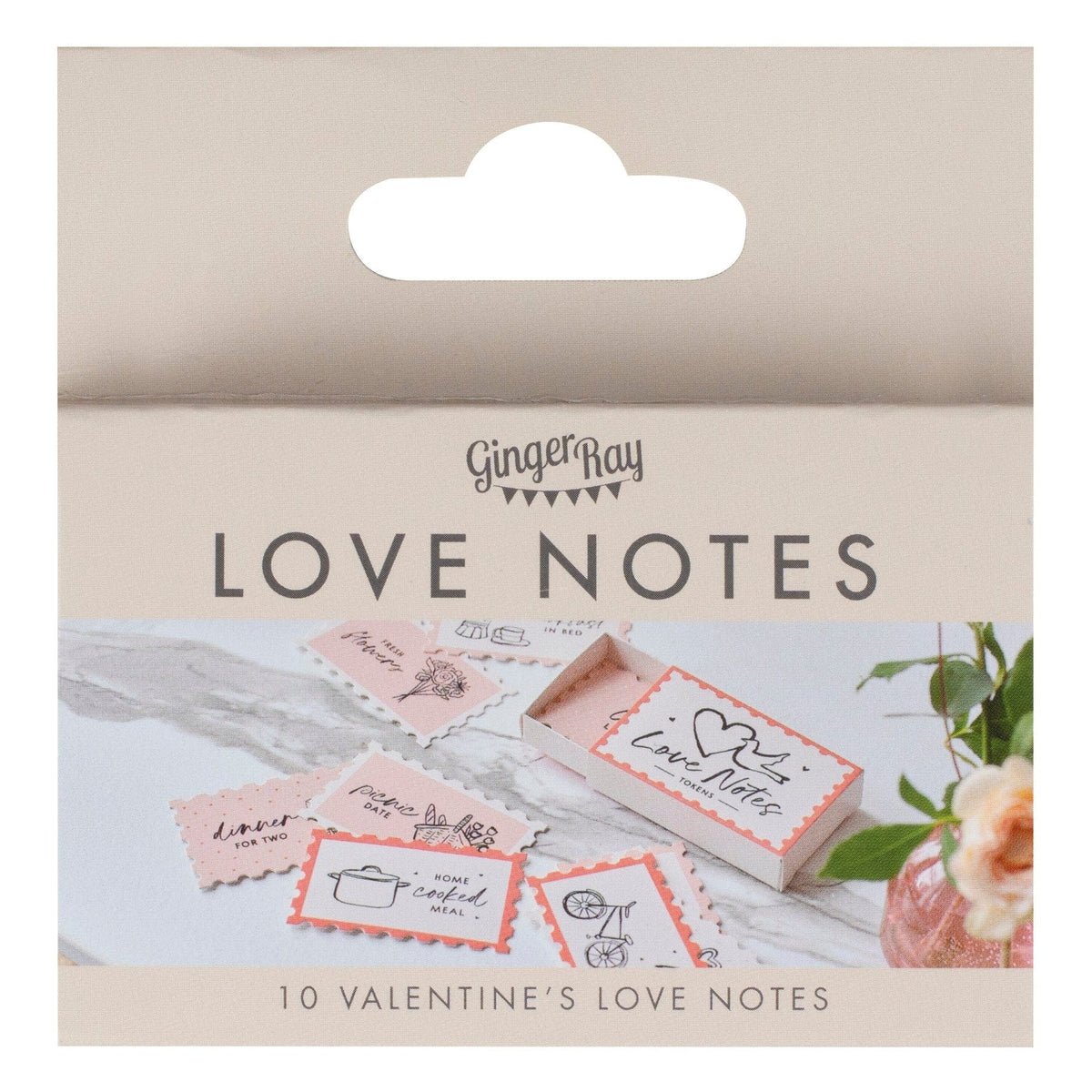 Ginger Ray Valentine's Day Love Token Gift