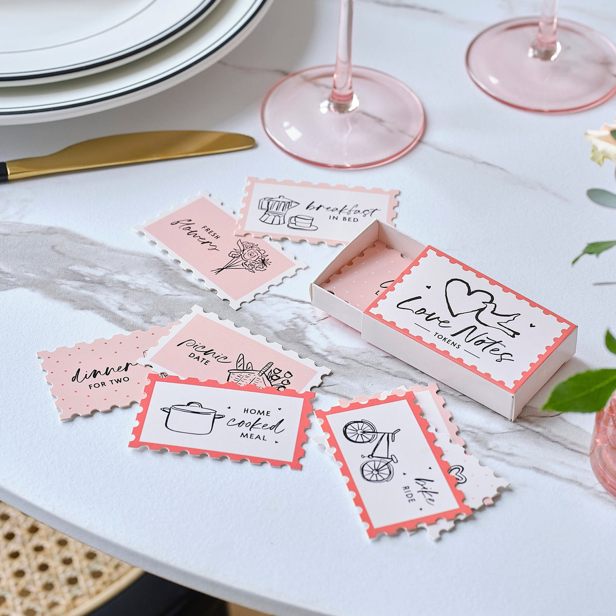 Ginger Ray Valentine's Day Love Token Gift