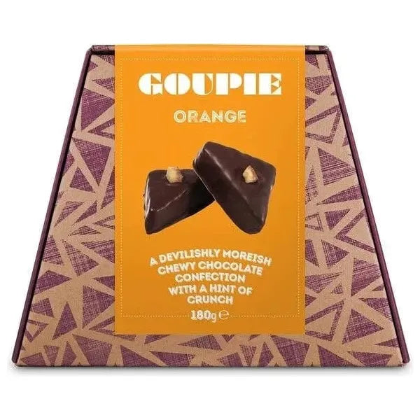 Goupie Orange Chocolate