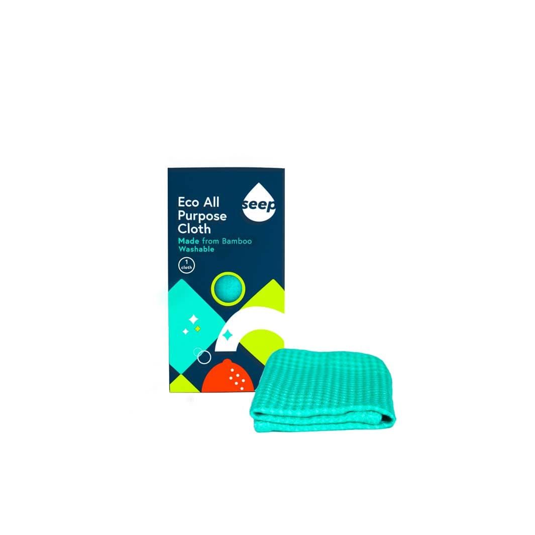Green Pioneer All-Purpose Bamboo Cloth – Single