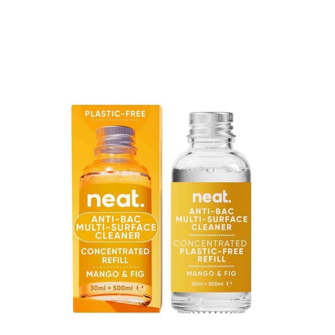 Green Pioneer Anti-bac Multi-Surface Cleaner Refill 30ml – Mango & Fig