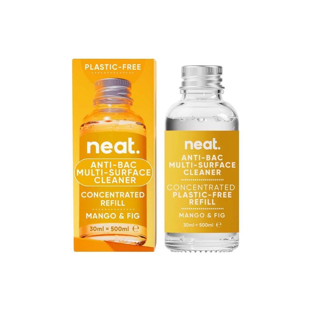 Green Pioneer Foaming Handwash Refill 30ml – Mango & Fig