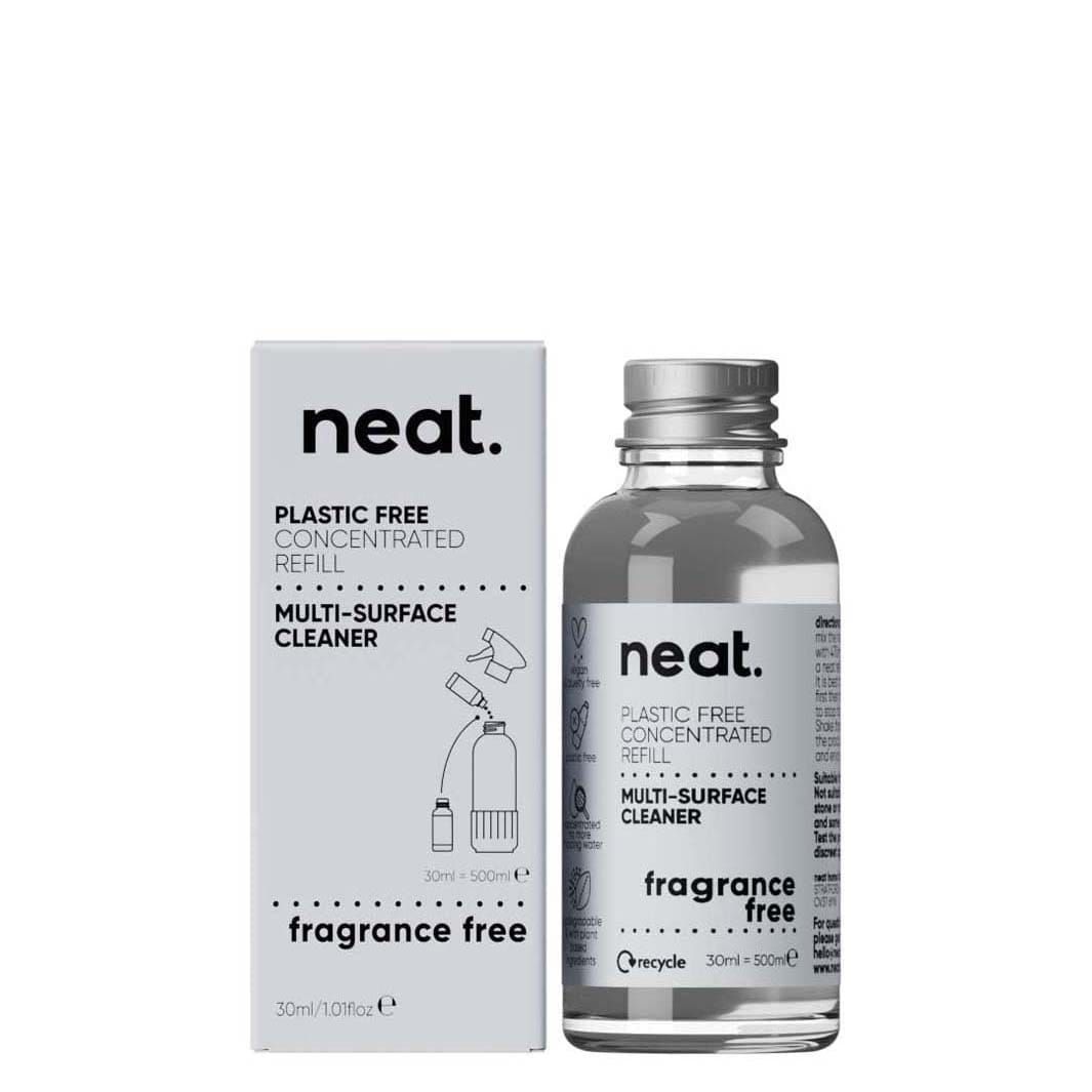 Green Pioneer Multi-Surface Cleaner Refill 30ml – Fragrance Free