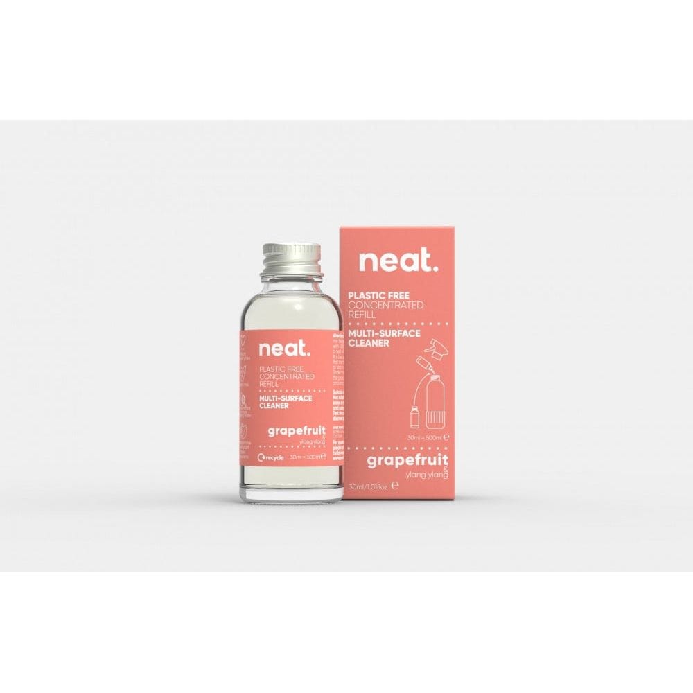 Green Pioneer Multi Surface Cleaner Refill 30ml – Grapefruit & Ylang Ylang