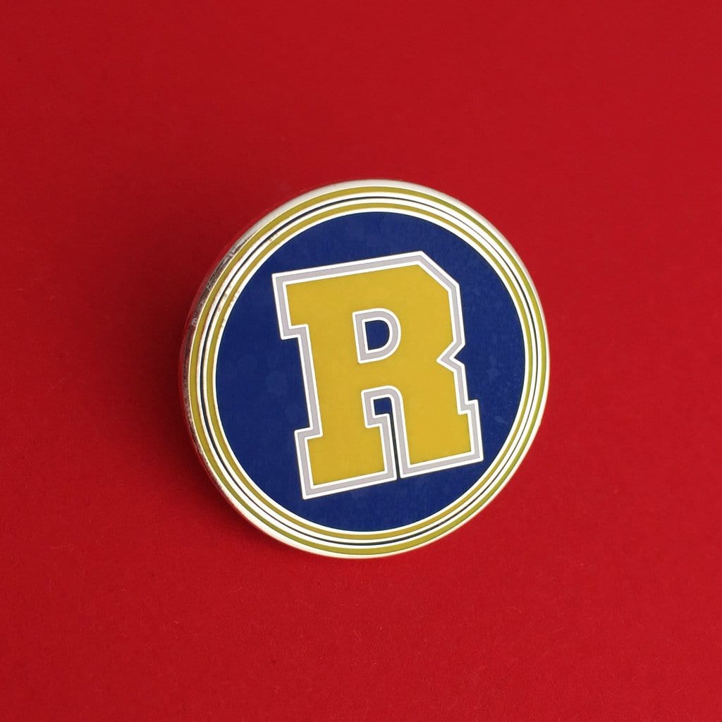 Hand Over Your Fairy Cakes Riverdale High Pin