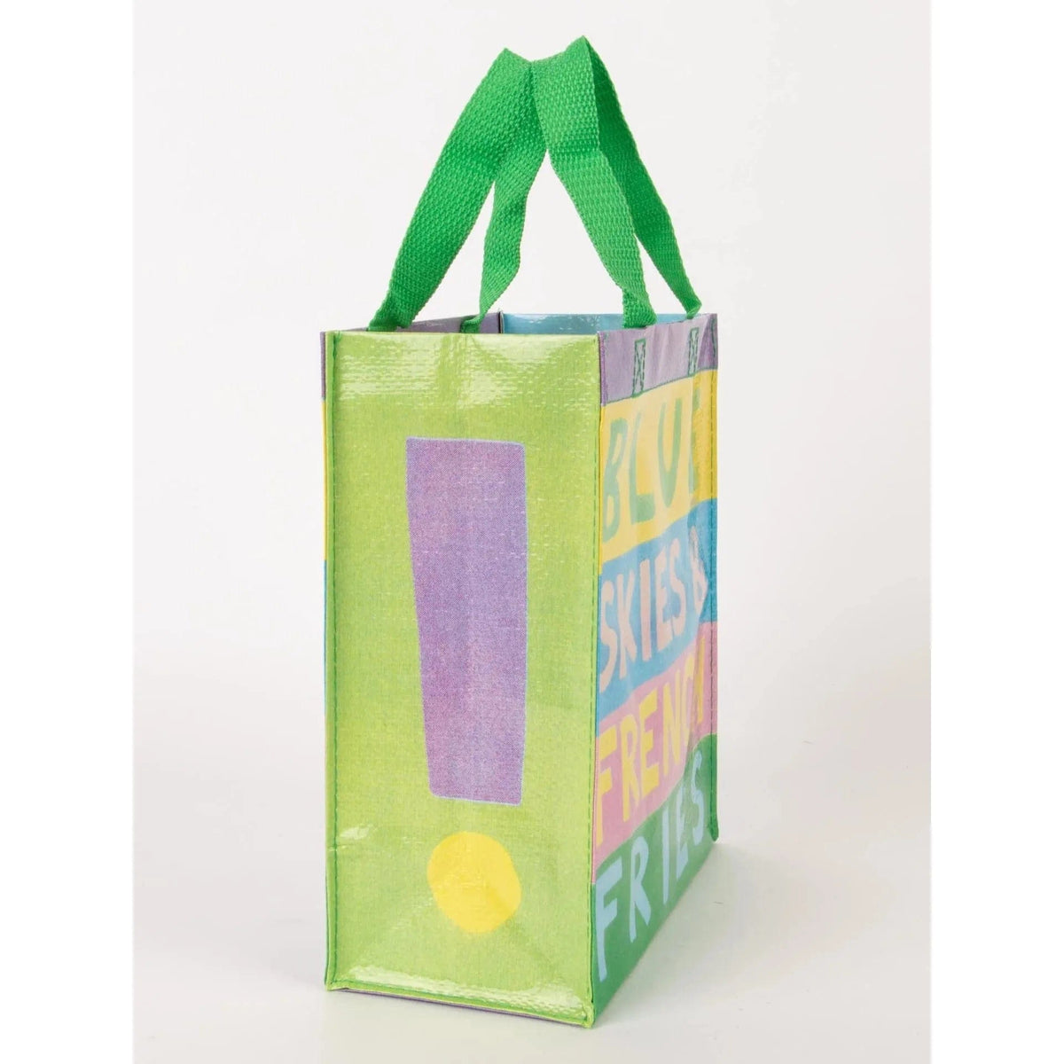 Incognito Blue Skies French Fries Handy Tote