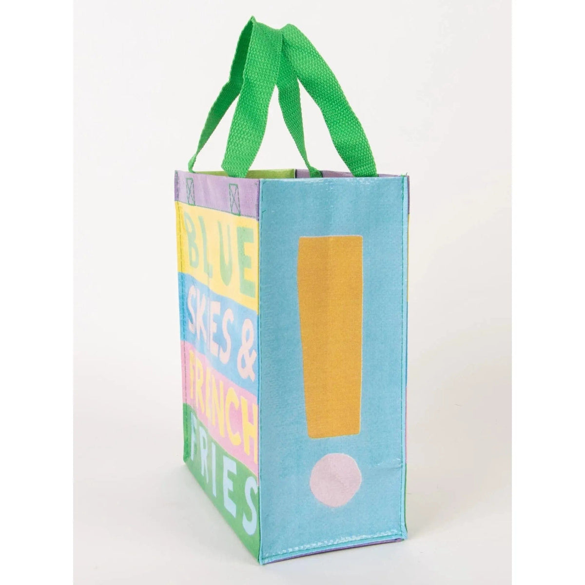 Incognito Blue Skies French Fries Handy Tote