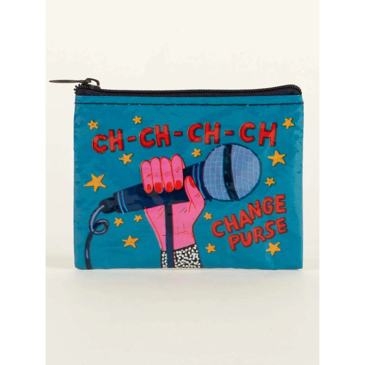 Incognito Ch-Ch-Change Purse Coin Purse