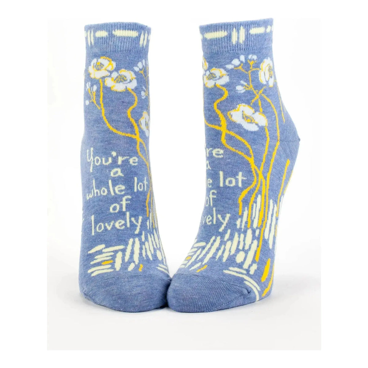 Incognito 'Whole Lot Of Lovely' Ankle Socks