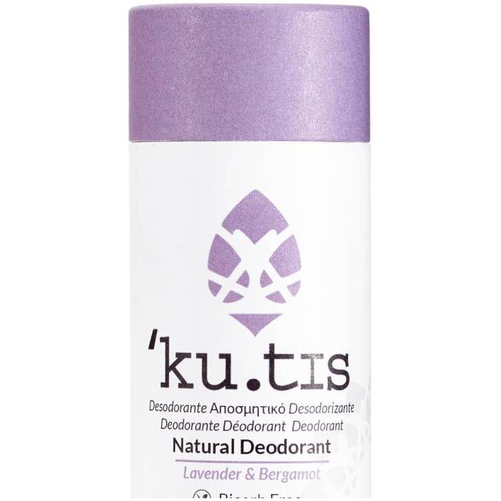 Kutis Lavender & Bergamot Natural Deodorant