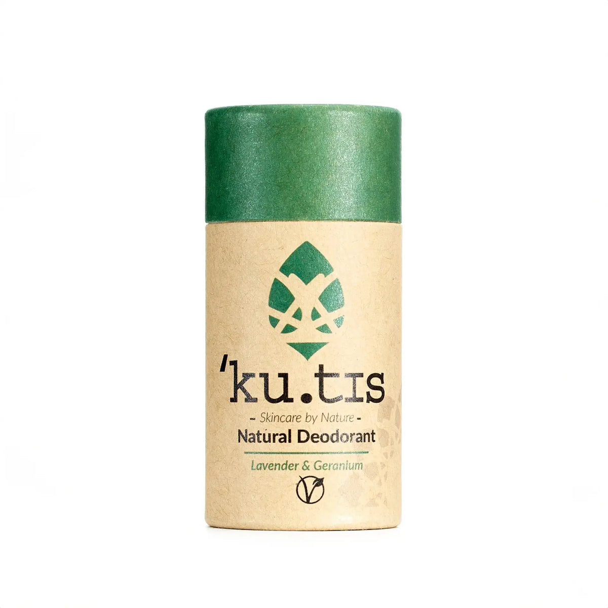 Kutis Skincare Lavender and Geranium Vegan Deodorant