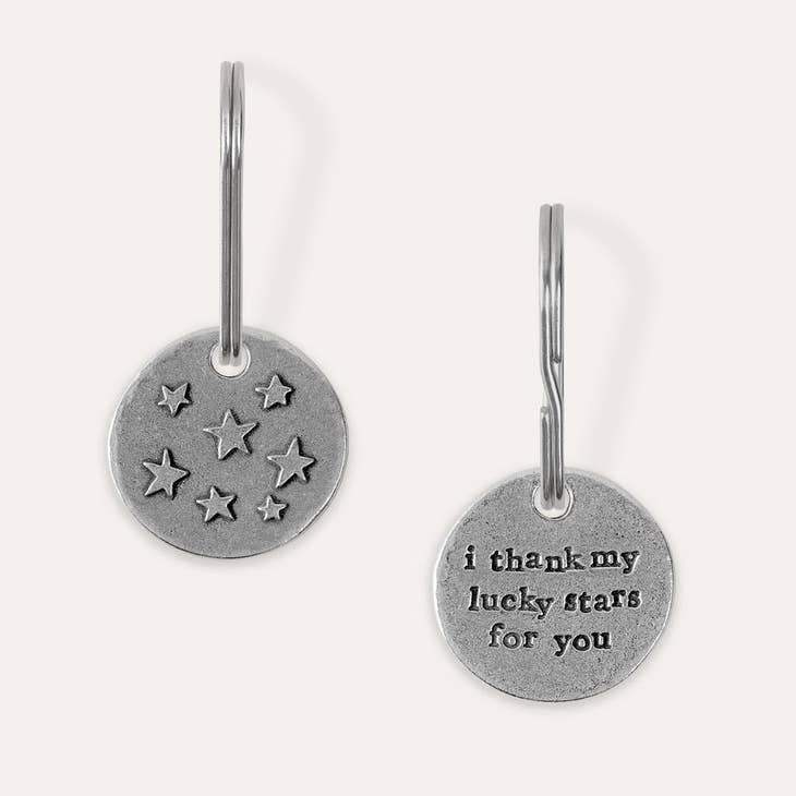 Kutuu 'Lucky Stars' Keychain